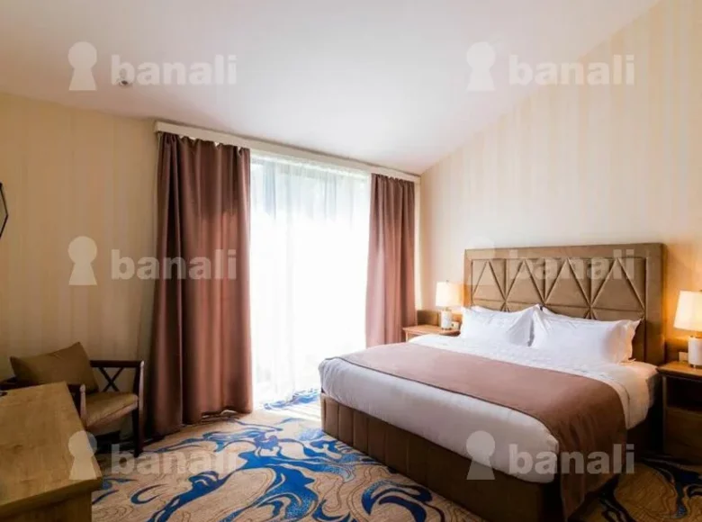 Propriété commerciale 3 000 m² à Tsakhkadzor, Arménie