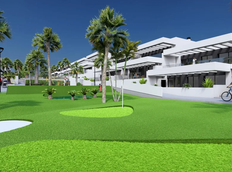 2 bedroom apartment 95 m² Algorfa, Spain