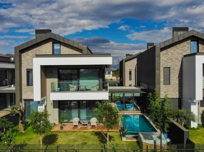 1-Schlafzimmer-Villa 350 m² Mittelmeerregion, Türkei