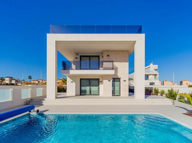 4-Schlafzimmer-Villa 380 m² Abadin, Spanien
