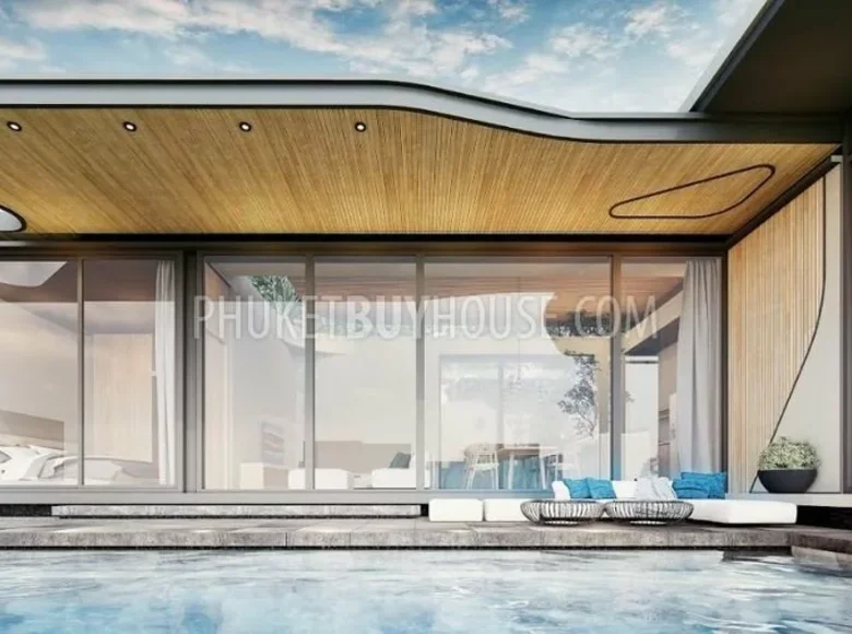 villa de 5 chambres 314 m² Sakhu, Thaïlande