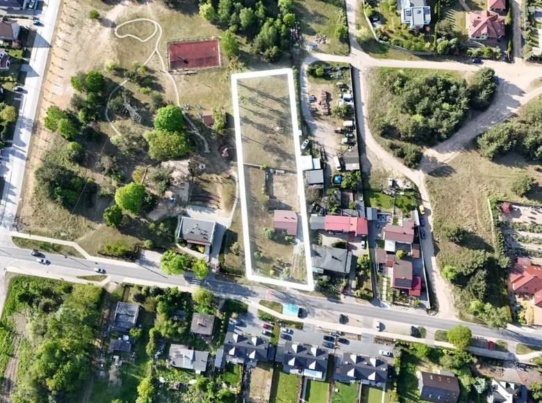 Apartamento 3 256 m² Potasze, Polonia