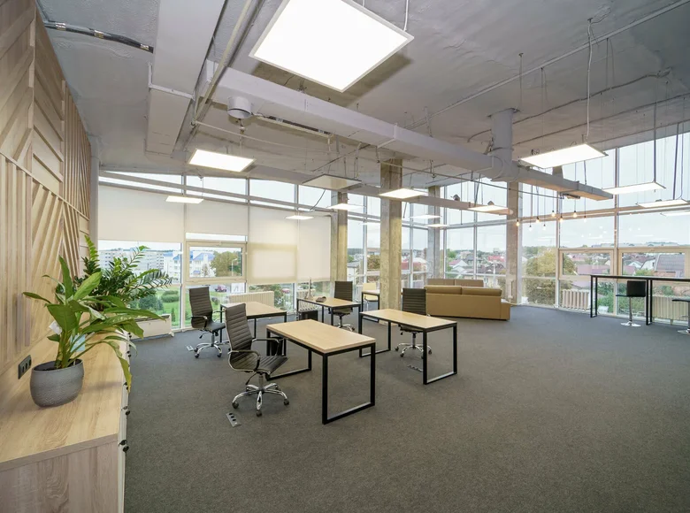 Office 136 m² in Minsk, Belarus