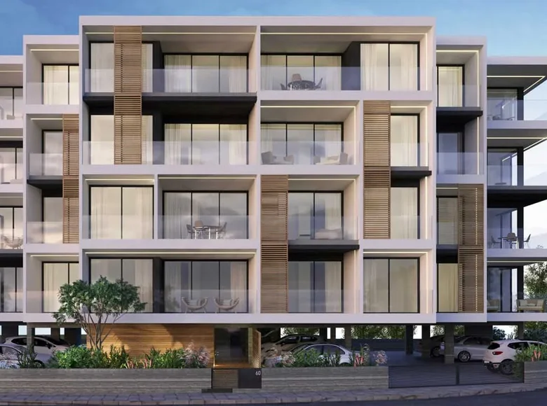 Appartement 3 chambres  Chypre, Chypre