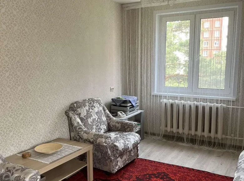 2 room apartment 54 m² Minsk, Belarus