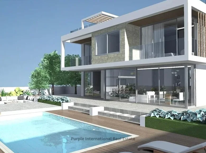 Villa 4 chambres 200 m² Péyia, Chypre