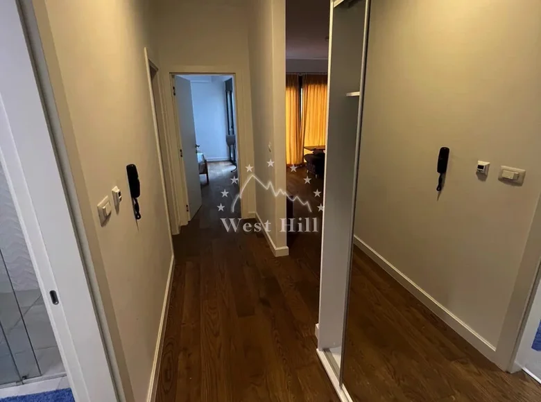 Квартира 1 комната 65 м² Бар, Черногория