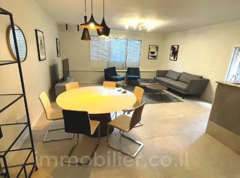 1 room apartment 125 m² in Netanya, Israel