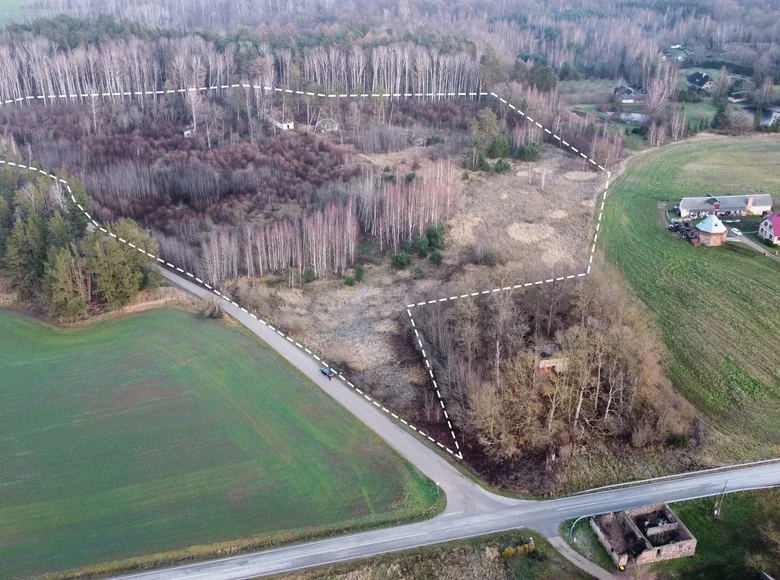 Земельные участки  Iles pagasts, Латвия