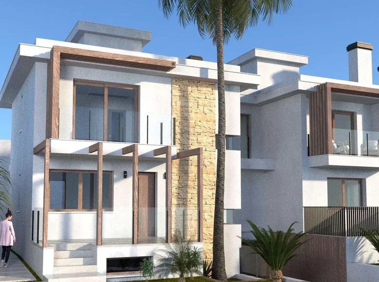 Villa de 4 dormitorios 192 m² Los Alcazares, Španjolska