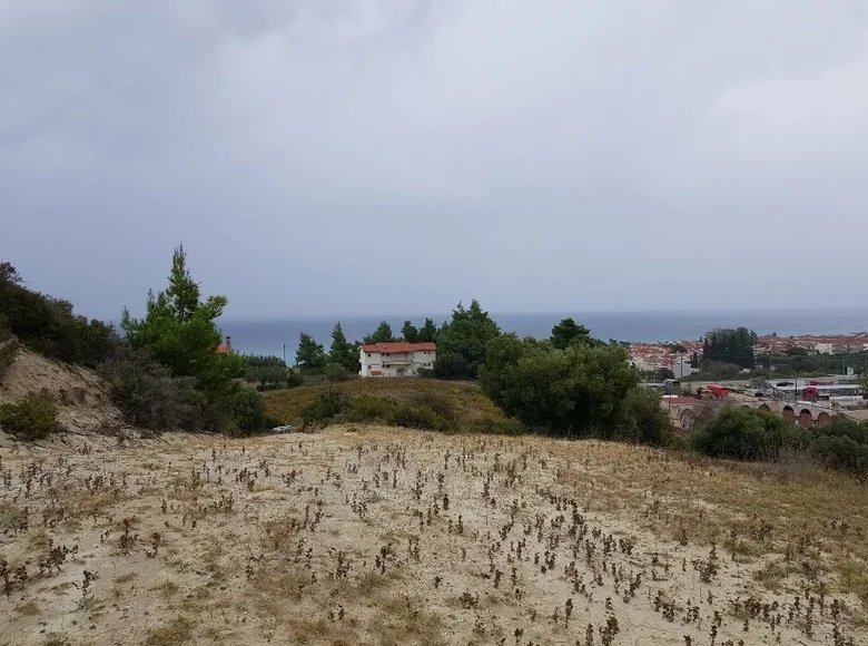 Земельные участки 1 комната  Криопиги, Греция