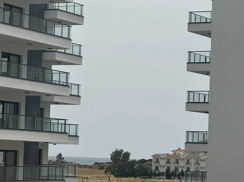 2 bedroom apartment 106 m² Kazafani, Northern Cyprus