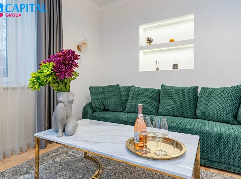 Wohnung 3 zimmer 60 m² Kaunas, Litauen