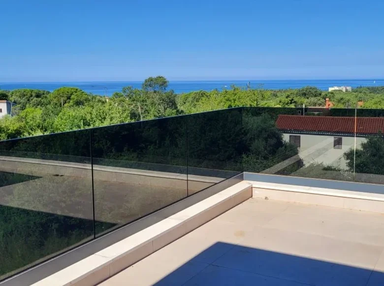 Ático 3 habitaciones 120 m² Grad Porec, Croacia