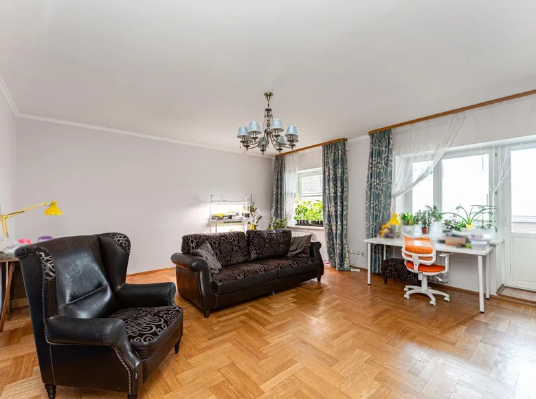 Apartamento 3 habitaciones 131 m² Minsk, Belarús