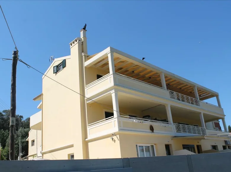 Mieszkanie 2 pokoi 105 m² Municipality of Central Corfu and Diapontia Islands, Grecja