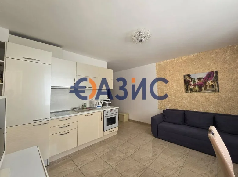 Apartamento 2 habitaciones 55 m² Nesebar, Bulgaria
