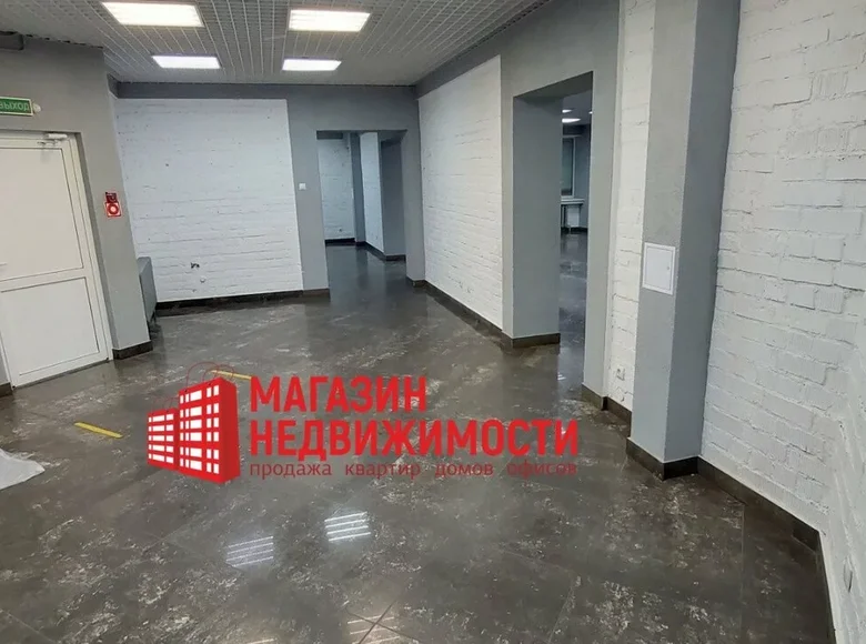 Tienda 71 m² en Grodno, Belarús