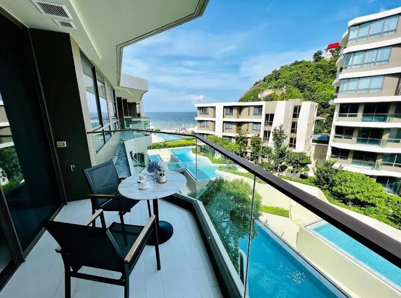 3 bedroom apartment 87 m² Hua Hin, Thailand
