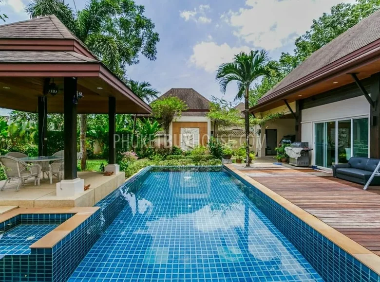 Вилла 3 спальни 300 м² Ban Bang Ku, Таиланд