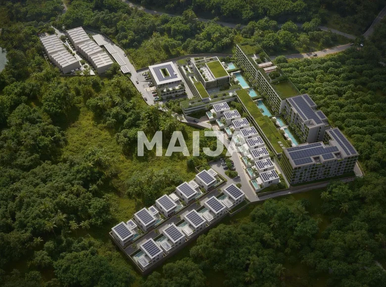 Вилла 4 комнаты 128 м² Чонг Тале, Таиланд