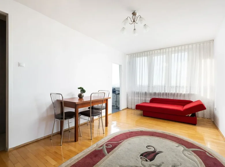 3 room apartment 48 m² Warsaw, Poland