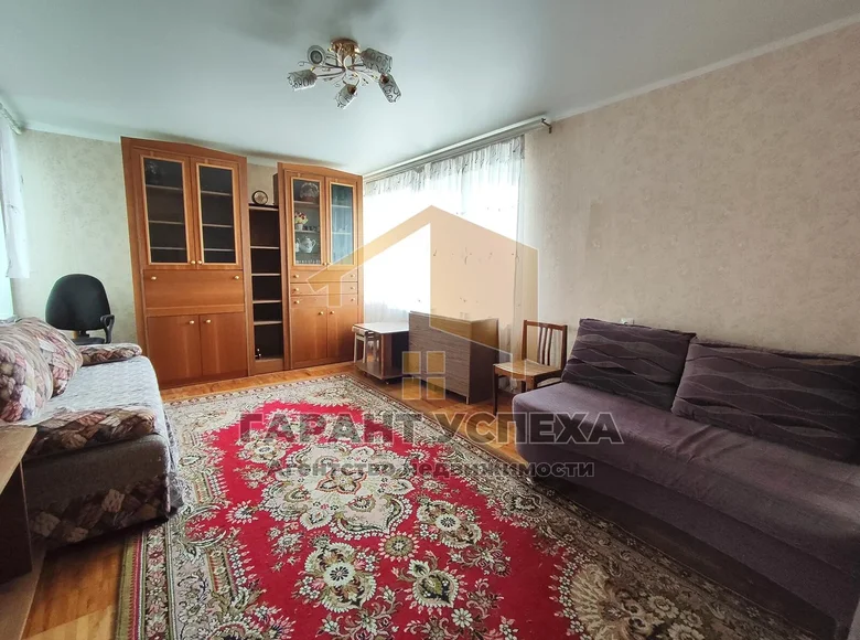 Wohnung 2 zimmer 67 m² Muchaviecki sielski Saviet, Belarus
