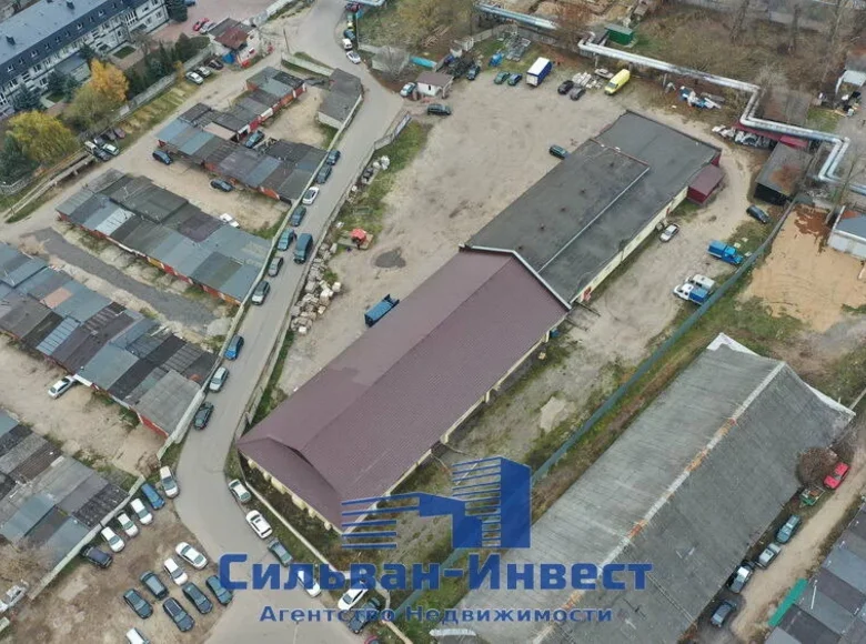 Офис 1 880 м² Минск, Беларусь