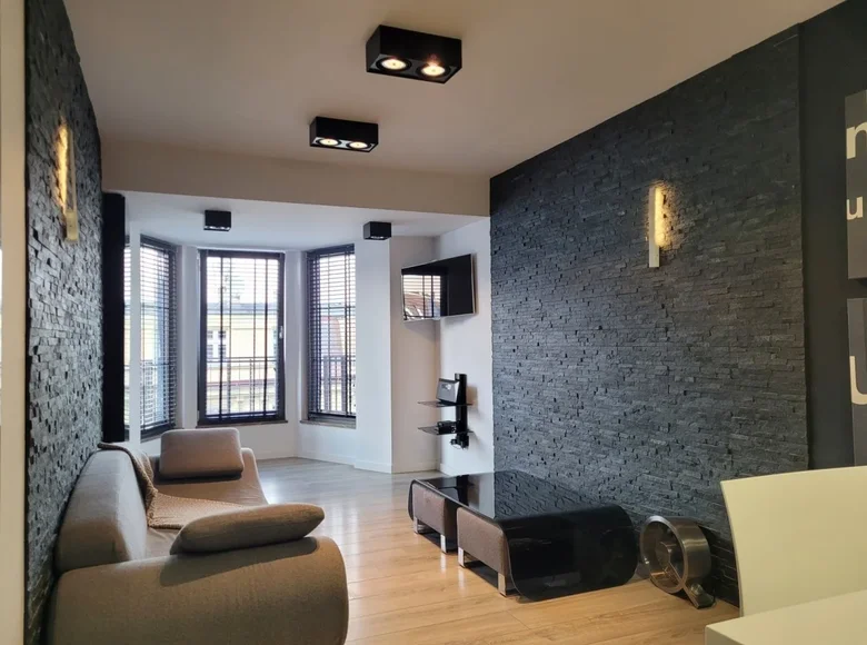 Appartement 2 chambres 46 m² Poznan, Pologne