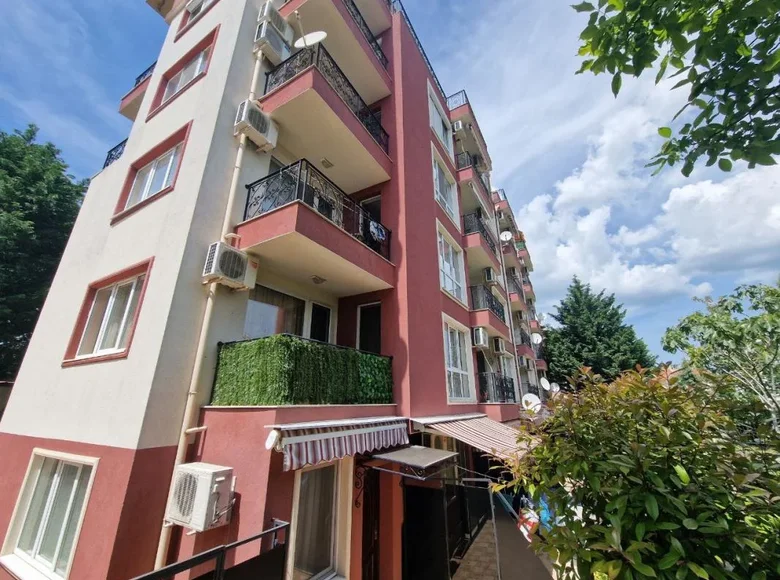 1 bedroom apartment 50 m² Ravda, Bulgaria