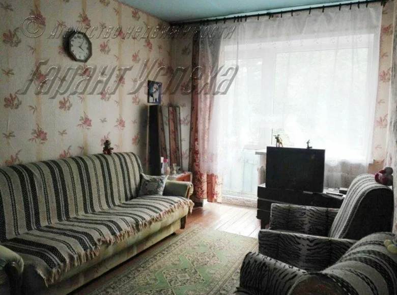 2 room apartment 44 m² Recycki sielski Saviet, Belarus