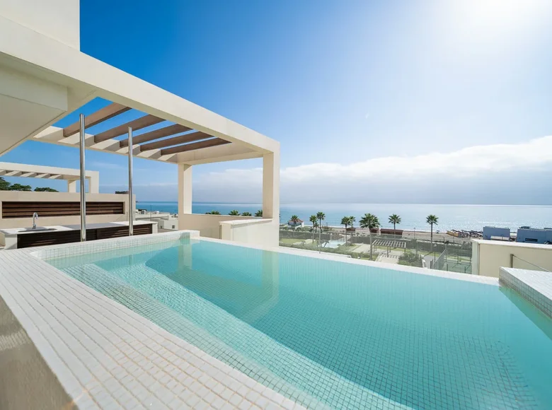 Appartement 4 chambres 178 m² Estepona, Espagne