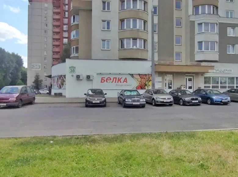 Shop 275 m² in Minsk, Belarus