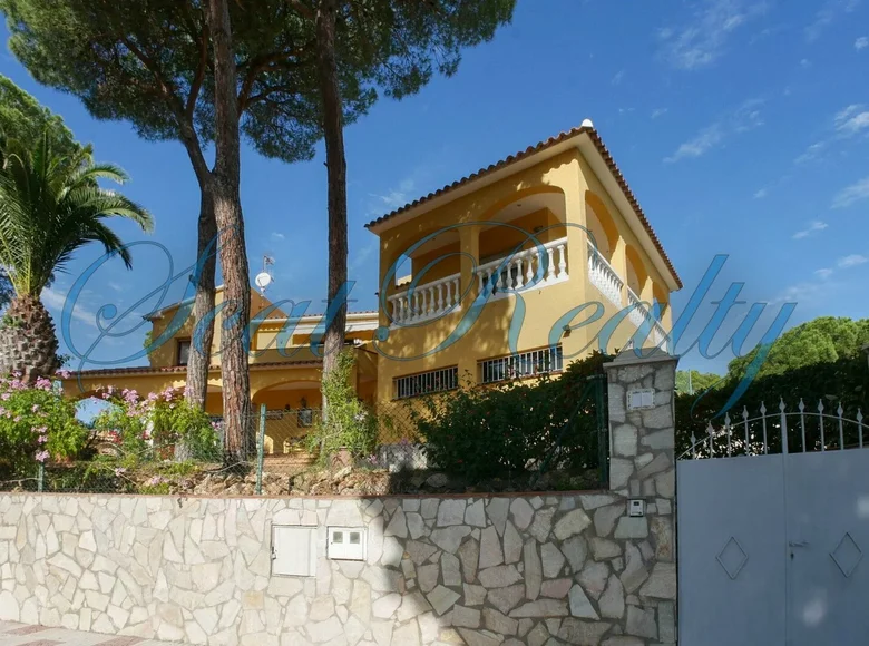 Casa 3 habitaciones 1 205 m² Platja dAro, Španjolska