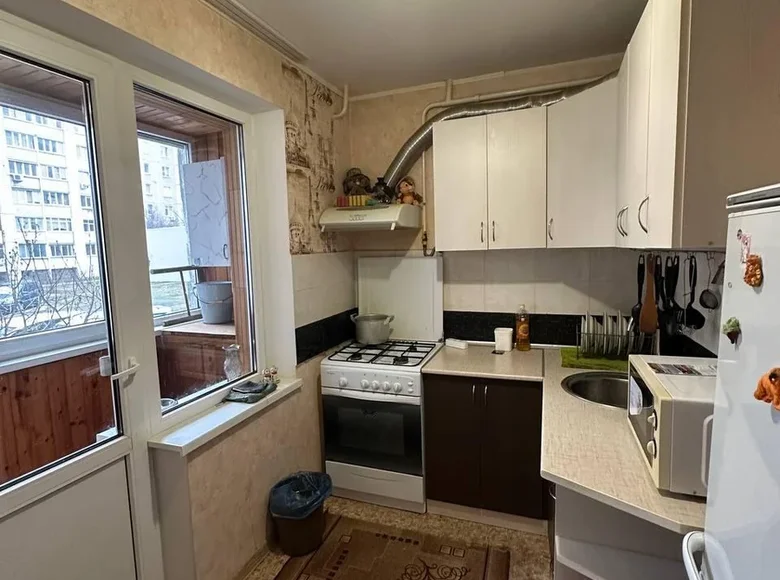 1 room apartment 31 m² Homyel, Belarus