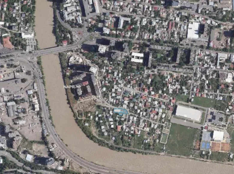 Land  Tbilisi, Georgia