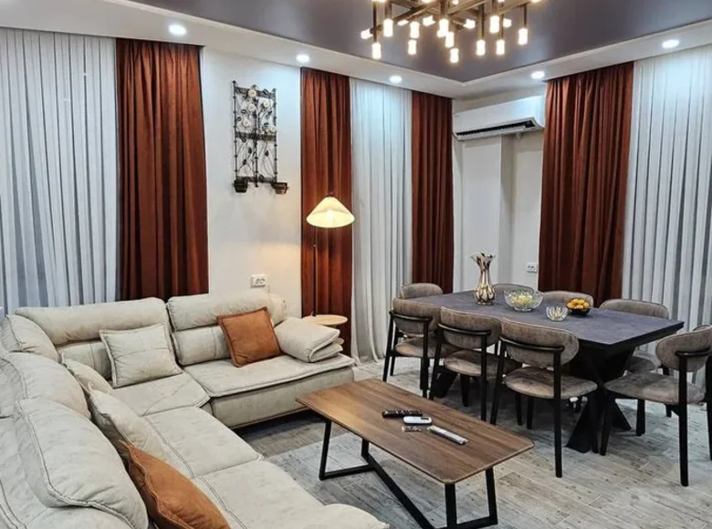 3 bedroom apartment 123 m² Batumi, Georgia