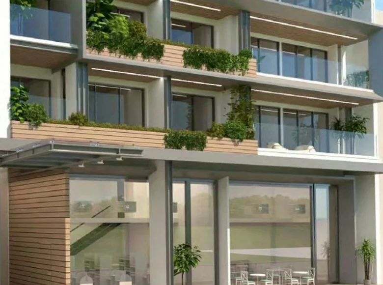 Appartement 2 chambres 112 m² Larnaca, Chypre