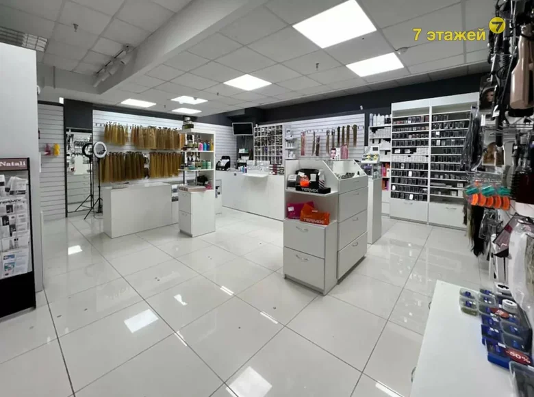 Магазин 26 м² Минск, Беларусь