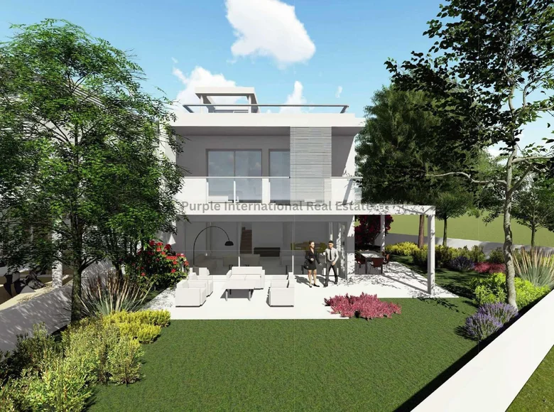 3-Schlafzimmer-Villa 140 m² Peyia, Zypern