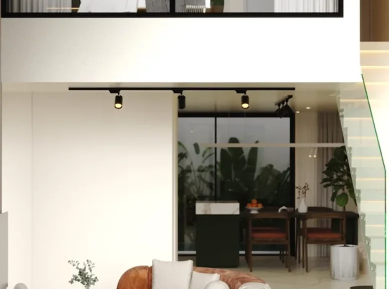 Таунхаус 2 спальни 108 м² Чангу, Индонезия