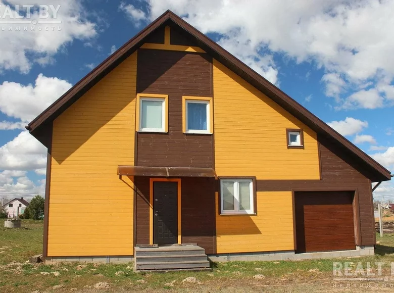 Cottage 121 m² in Uzda District, Belarus