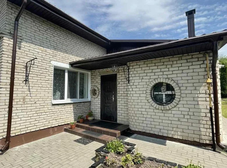 House 96 m² Navahrudak, Belarus