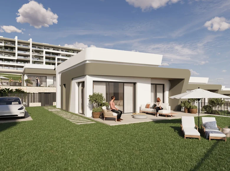 3-Schlafzimmer-Villa 273 m² Mutxamel, Spanien