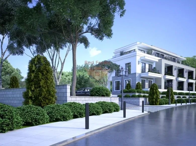 3 bedroom apartment 132 m² Montenegro, Montenegro