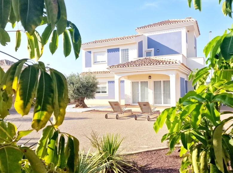 3 bedroom villa 141 m² Lorca, Spain