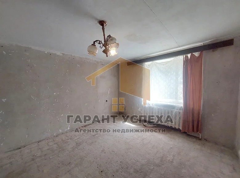 1 room apartment 33 m² Brest, Belarus