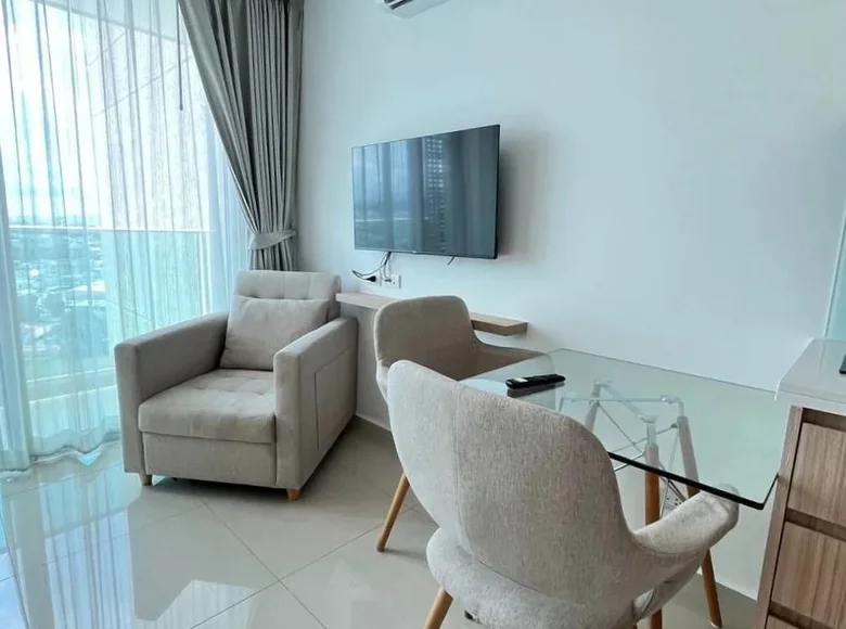 Kawalerka 24 m² w Pattaya City, Tajlandia