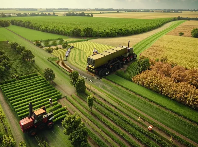 READY AGRICULTURAL BUSINESS