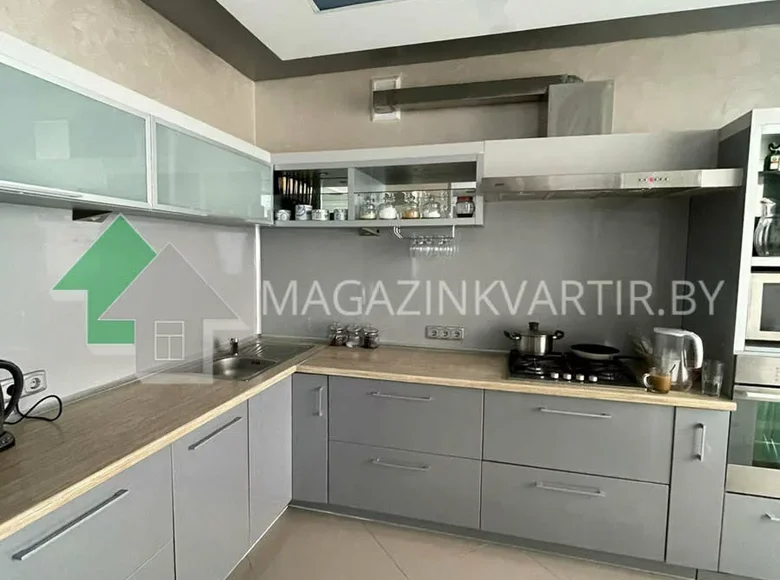 2 room apartment 60 m² in Brest, Belarus